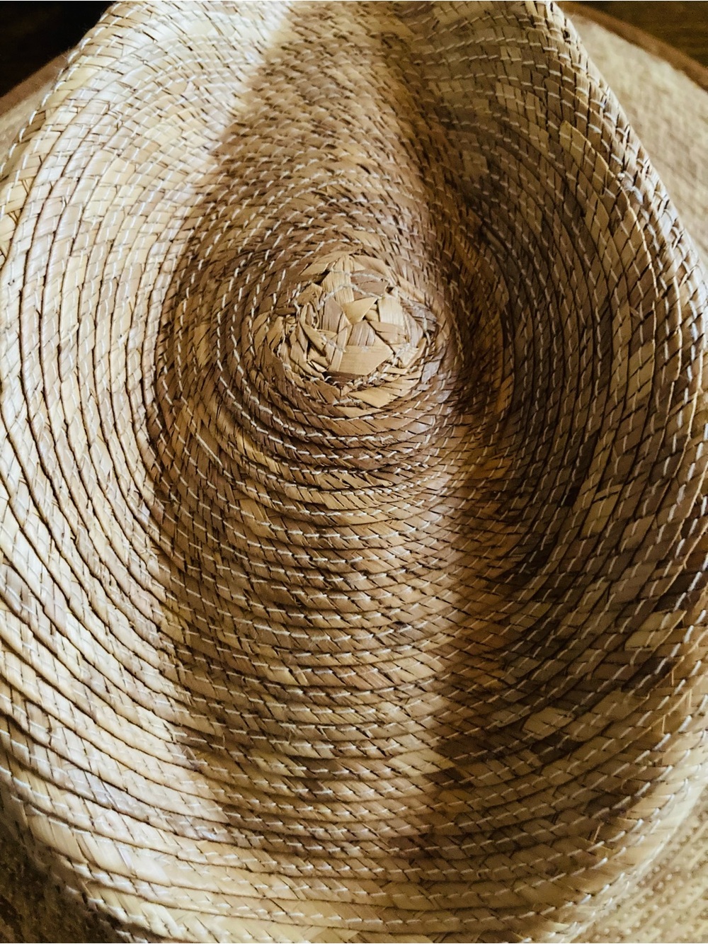 Sunday Afternoons UPF 50+ Islander Sun Hat in Caramel with Chin Cord - Picture 12 of 13